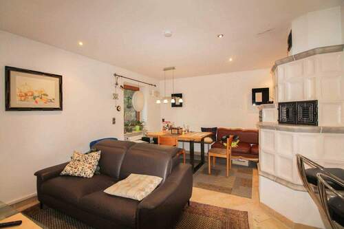 Wohnzimmer EG Wohnung - 