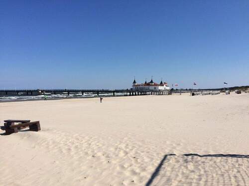 Strand - 3 Zimmer Etagenwohnung zum Kaufen in Korswandt