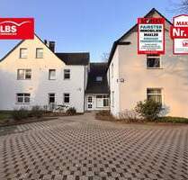 Großzügige charmante Erdgeschosswohnung - als Arztpraxis, für Freiberufler und privat nutzbar... - Bad Oeynhausen Wulferdingsen