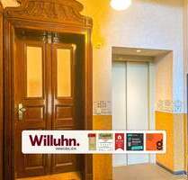 Gefragte Wohnungsgröße | Guter Grundriss | Fußbodenheizung | Südbalkon - Leipzig Reudnitz-Thonberg