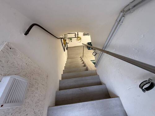 Treppe Keller - 