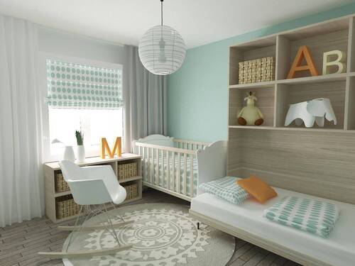 tolles Kinderzimmer - 