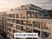 SUITES AM TACHELES TITEL LISTING.jpeg - Jetzt einziehen: Studio-Apartment auf 69 m² mit Gym & Pool in Berlin-Mitte