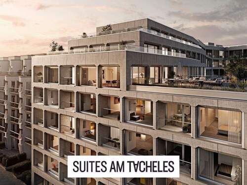 SUITES AM TACHELES TITEL LISTING.jpeg - Jetzt einziehen: Studio-Apartment auf 69 m² mit Gym & Pool in Berlin-Mitte