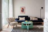 SUITES AM TACHELES Wohnzimmer - 