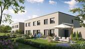 Energieeffiziente Reihenhäuser mit eigener Garage - 