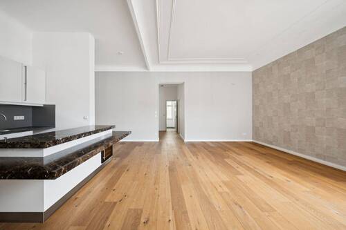 Repräsentativer Wohnbereich für höchste Ansprüche - 