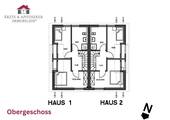Grundriss Obergeschoss - 