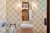 WC mit Dusche - 