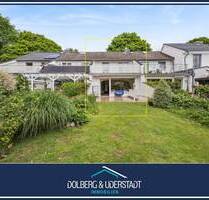 Charmantes Reihenhaus in schöner, ruhiger Wohnlage in Rahlstedt - Hamburg / Rahlstedt