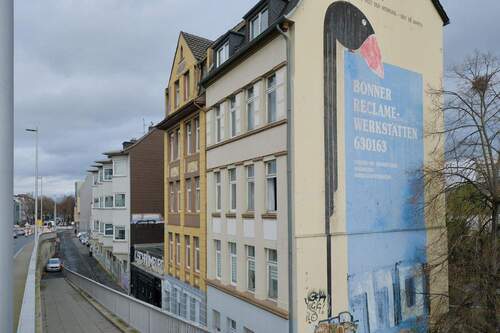 Rampe Guido Westerwelle Brücke - 