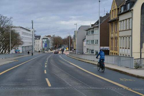 Guido Westerwelle Brücke - 