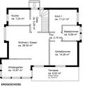Grundriss Erdgeschoss - 