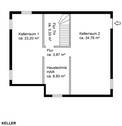 Grundriss Keller - 