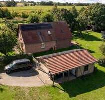 Einfamilienhaus in Alleinlage - für den Käufer provisionsfrei - Alt Sührkow OT Hohen Mistorf