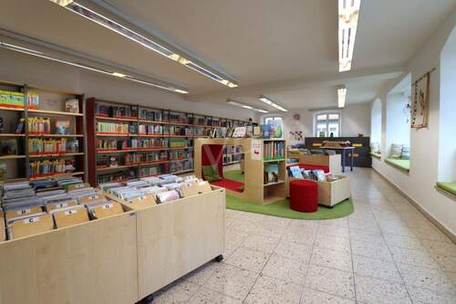 Bücherei - 