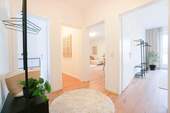 Eingangsbereich - Bezugsfrei - Helle 3 - Zimmer-Wohnung in Kempten