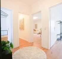 Bezugsfrei - Helle 3 - Zimmer-Wohnung in Kempten