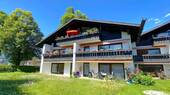 Blick auf die Wohnung - Etagenwohnung in Garmisch-Partenkirchen zum Kaufen