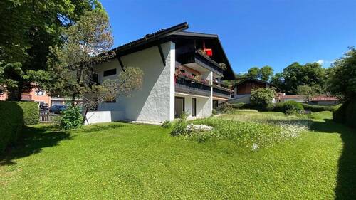 Blick auf die Wohnung - 