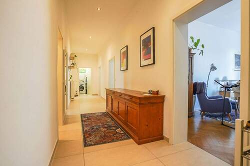 Flur - 4 Zimmer Einfamilienhaus in Augsburg