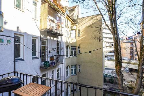 Balkon - 