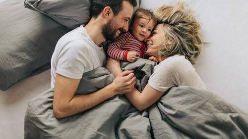 Familienzuwachs - 