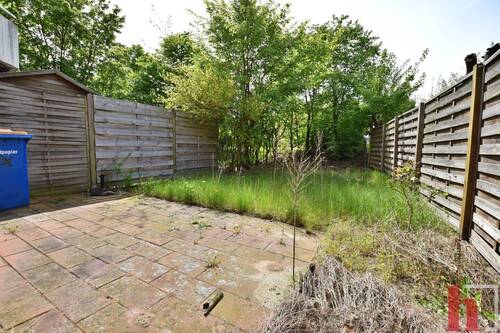 Terrasse mit Garten - 