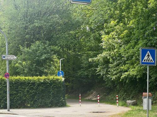 5Min Fussweg zur Bahn - 