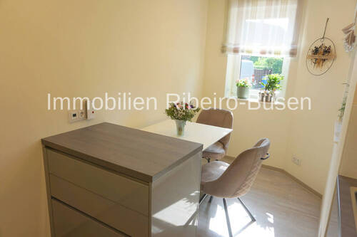 Sitzplatz in der Küche - 