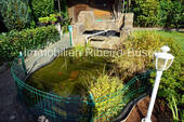 der Gartenteich - 