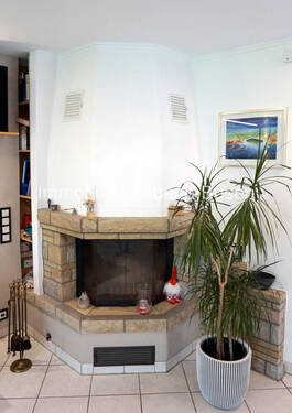 der gemütliche Kamin - 