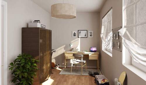 Ein Kinderzimmer zum wohlfühlen - 