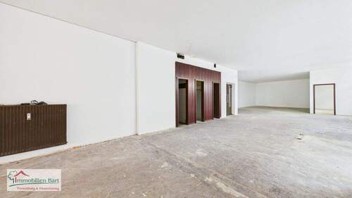 Geschäftsraum - 1 Zimmer Mehrfamilienhaus, Wohnhaus zum Kaufen in Merzig