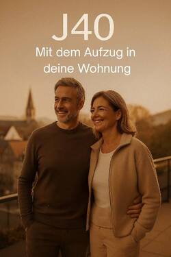 Frontansicht - Combahnviertel - exklusive Neubau-Eigentumswohnung