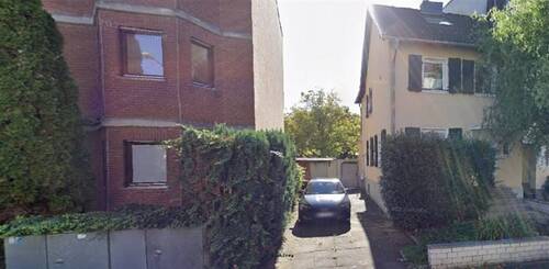 Google Streetview - Etagenwohnung mit 85,20 m&sup2; in Bonn zum Kaufen