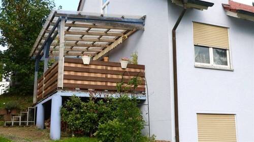 neue Nordwest-Terrasse - Mehrfamilienhaus, Wohnhaus mit 285,00 m&sup2; in Meersburg zum Kaufen