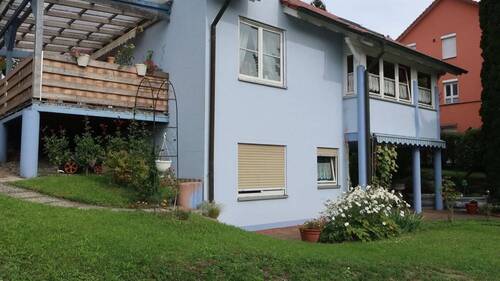 beide Terrassen Ansicht Nordost - 