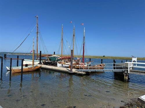 Hafen - Stein an der Ostsee Idyllisch leben am Ausläufer der Kieler Förde