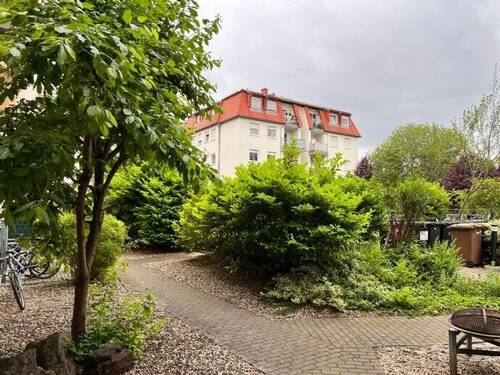 Innenhof - Etagenwohnung mit 64,00 m² in Dresden zum Kaufen