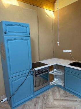 Anbau Küche - 6 Zimmer Einfamilienhaus in Claußnitz