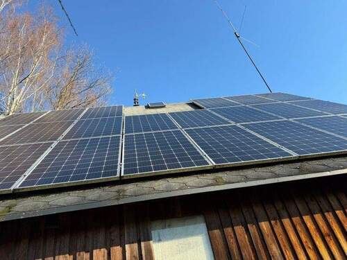 Solar - Einfamilienhaus mit 190,00 m&sup2; in Claußnitz zur Miete