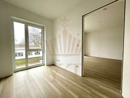 Schlafzimmer - 2 Zimmer Etagenwohnung in Wandlitz