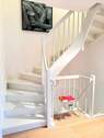 Treppe ins DG - 