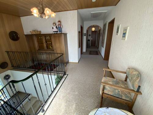 Flur im Obergeschoss - 
