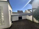 Terrasse mit Garage - 