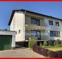 Doppelhaushälfte mit Garage und Garten in attraktiver Wohnlage - Prüm