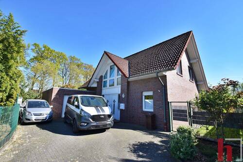 Hausansicht - 