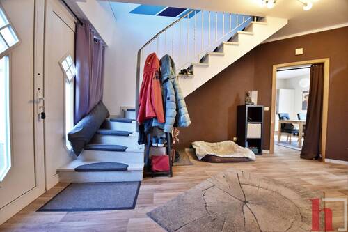 Flurbereich EG - 