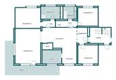 Grundriss Skizze - 